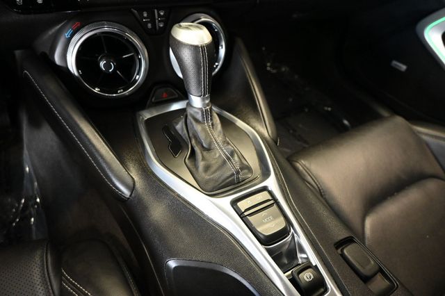 2016 Chevrolet Camaro Coupe SS - 23100532 - 13