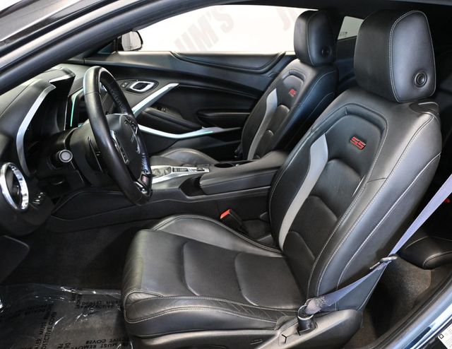 2016 Chevrolet Camaro Coupe SS - 23100532 - 14