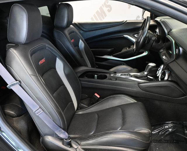 2016 Chevrolet Camaro Coupe SS - 23100532 - 15