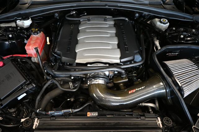 2016 Chevrolet Camaro Coupe SS - 23100532 - 16