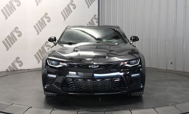 2016 Chevrolet Camaro Coupe SS - 23100532 - 1