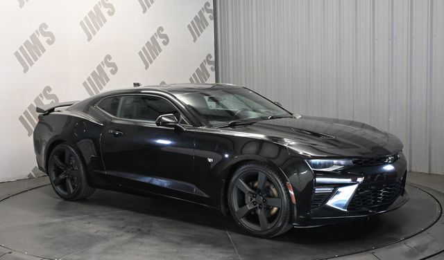 2016 Chevrolet Camaro Coupe SS - 23100532 - 2