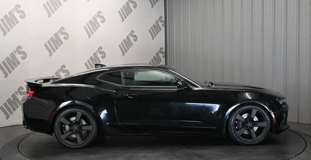 2016 Chevrolet Camaro Coupe SS - 23100532 - 3