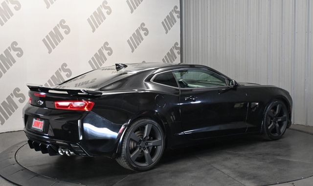 2016 Chevrolet Camaro Coupe SS - 23100532 - 4