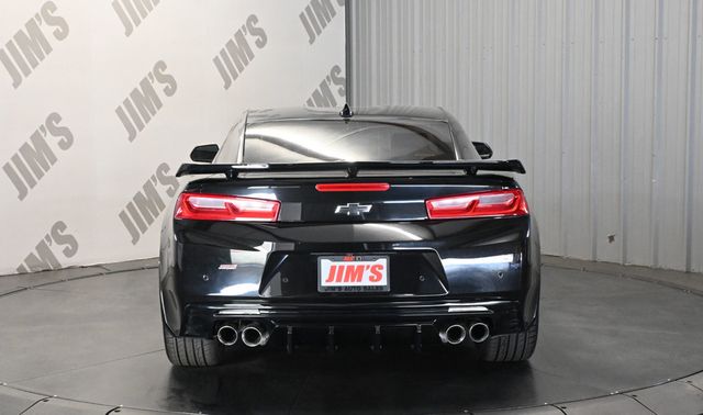 2016 Chevrolet Camaro Coupe SS - 23100532 - 5