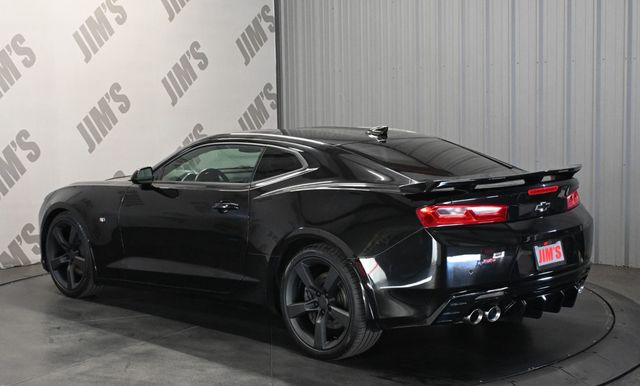 2016 Chevrolet Camaro Coupe SS - 23100532 - 6