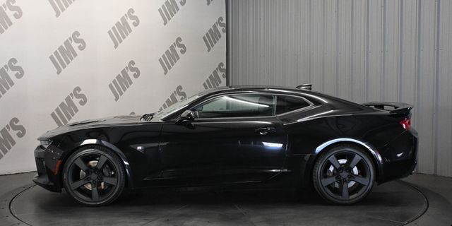 2016 Chevrolet Camaro Coupe SS - 23100532 - 7