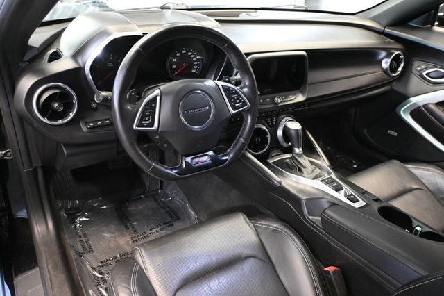 2016 Chevrolet Camaro Coupe SS - 23100532 - 8