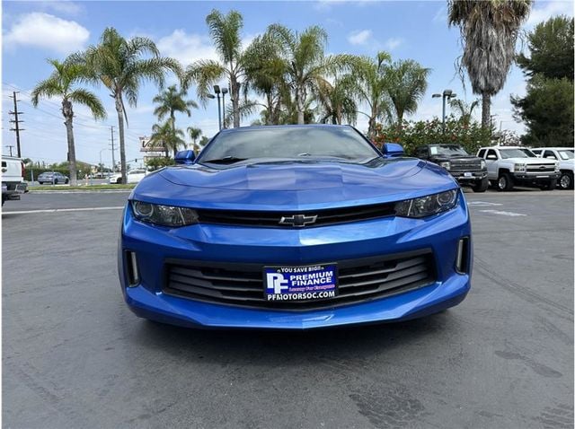 2016 Chevrolet Camaro LT AUTOMATIC 1OWNER CLEAN - 22595471 - 1