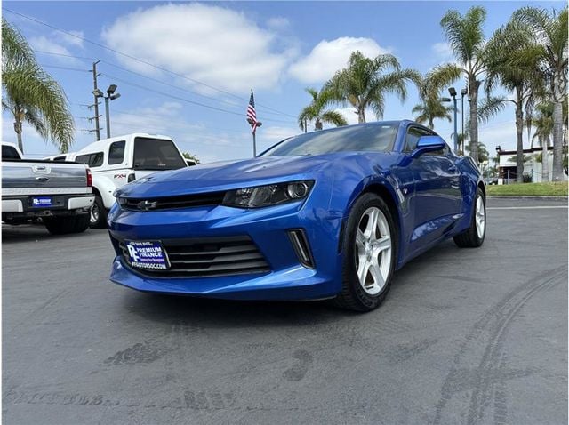 2016 Chevrolet Camaro LT AUTOMATIC 1OWNER CLEAN - 22595471 - 23