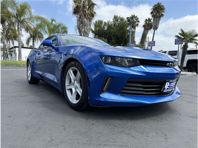 2016 Chevrolet Camaro LT AUTOMATIC 1OWNER CLEAN - 22595471 - 2