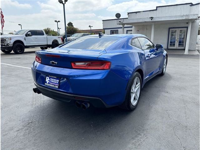 2016 Chevrolet Camaro LT AUTOMATIC 1OWNER CLEAN - 22595471 - 5