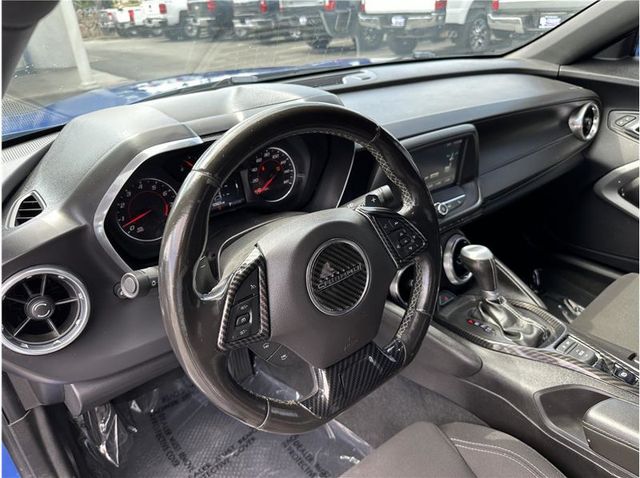 2016 Chevrolet Camaro LT AUTOMATIC 1OWNER CLEAN - 22595471 - 7