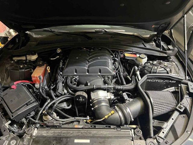 2016 Chevrolet Camaro Magnuson Heartbeat 2.3L Supercharger - 21669913 - 9