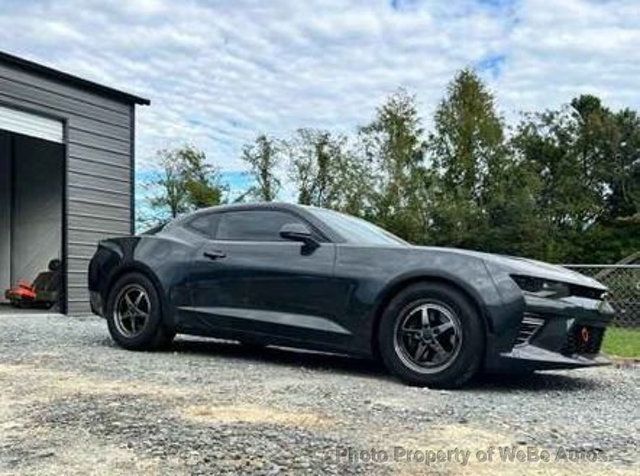 Used 2016 Chevrolet Camaro 1SS with VIN 1G1FF1R75G0184143 for sale in Riverhead, NY