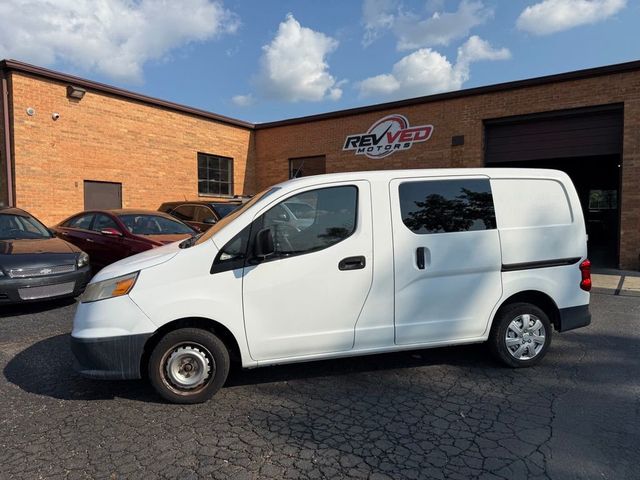 2016 Chevrolet City Express Cargo Van FWD 115" LT - 23059713 - 1