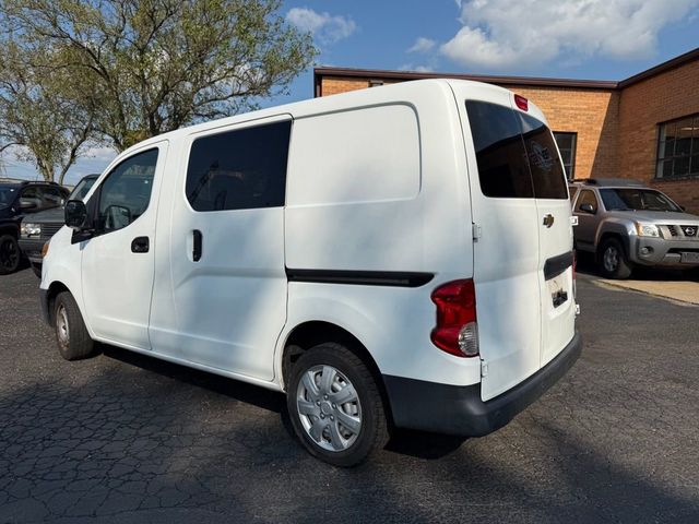 2016 Chevrolet City Express Cargo Van FWD 115" LT - 23059713 - 2