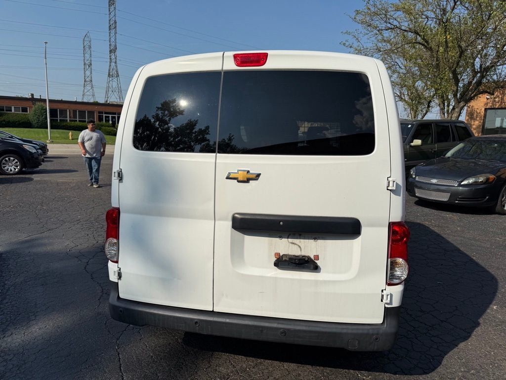 2016 Chevrolet City Express Cargo Van FWD 115" LT - 23059713 - 3