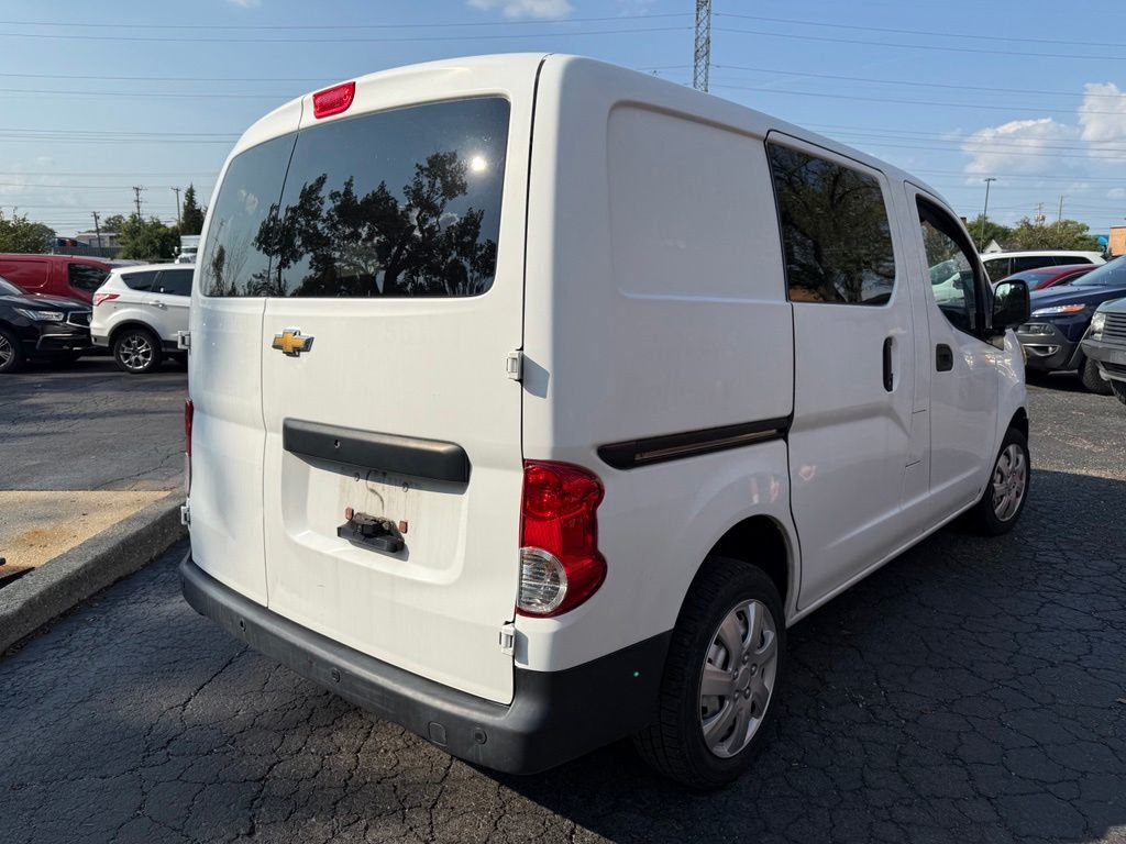 2016 Chevrolet City Express Cargo Van FWD 115" LT - 23059713 - 4