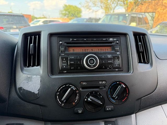 2016 Chevrolet City Express Cargo Van FWD 115" LT - 23059713 - 8