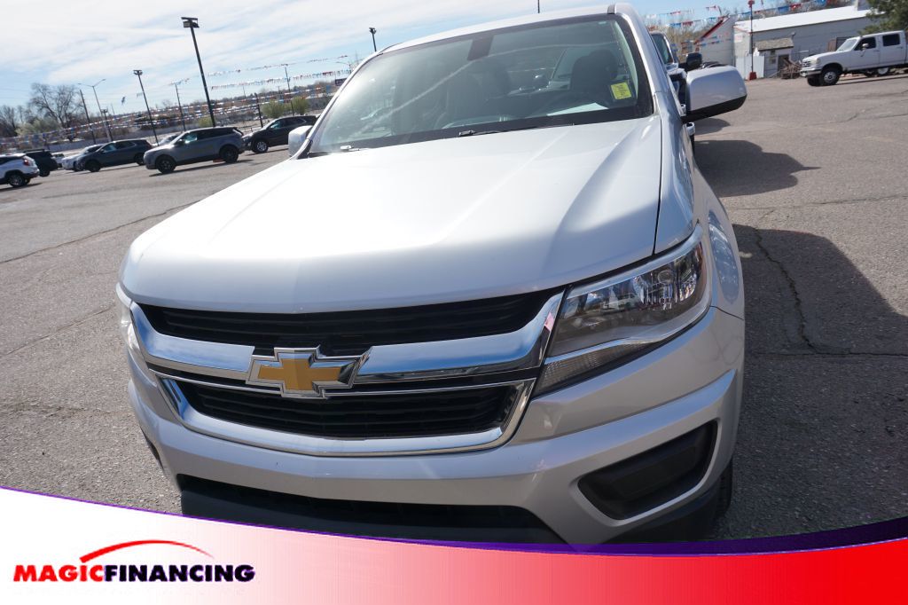 2016 Chevrolet Colorado  - 23002053 - 0