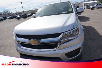 2016 Chevrolet Colorado
