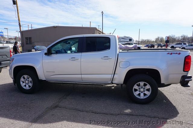 2016 Chevrolet Colorado  - 23002053 - 1