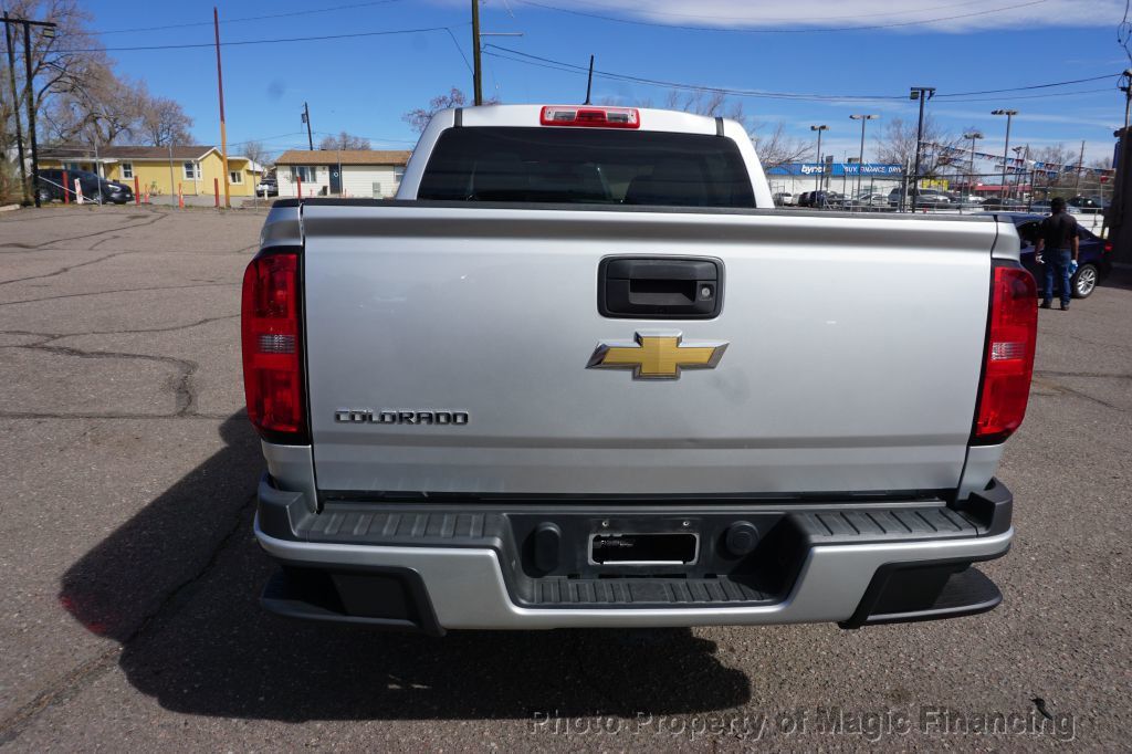 2016 Chevrolet Colorado  - 23002053 - 2