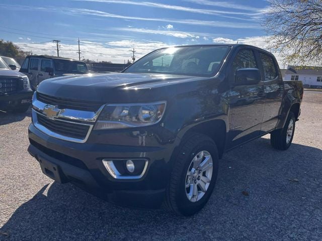 2016 Chevrolet Colorado 2WD Crew Cab 128.3" LT - 22658487 - 0