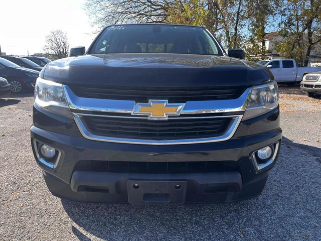 2016 Chevrolet Colorado 2WD Crew Cab 128.3" LT - 22658487 - 11