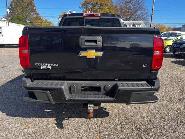 2016 Chevrolet Colorado 2WD Crew Cab 128.3" LT - 22658487 - 12