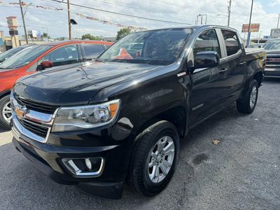 2016 Chevrolet Colorado
