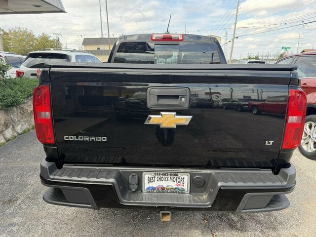 2016 Chevrolet Colorado 2WD Crew Cab 128.3" LT - 23089452 - 9