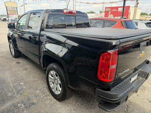 2016 Chevrolet Colorado 2WD Crew Cab 128.3" LT - 23089452 - 10