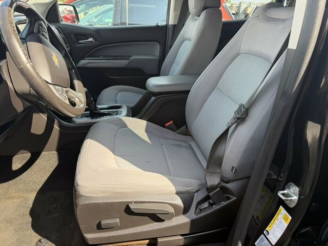 2016 Chevrolet Colorado 2WD Crew Cab 128.3" LT - 23089452 - 1