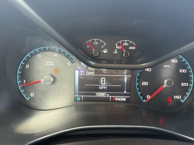 2016 Chevrolet Colorado 2WD Crew Cab 128.3" LT - 23089452 - 23