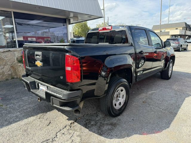 2016 Chevrolet Colorado 2WD Crew Cab 128.3" LT - 23089452 - 2