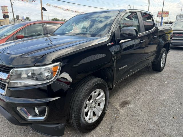 2016 Chevrolet Colorado 2WD Crew Cab 128.3" LT - 23089452 - 5