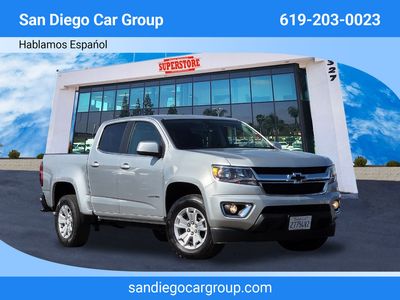 2016 Chevrolet Colorado