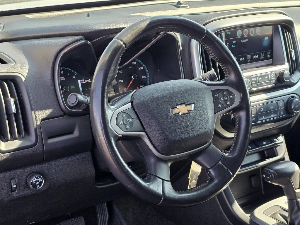 2016 Chevrolet Colorado 2WD Crew Cab 128.3" LT - 22943638 - 13
