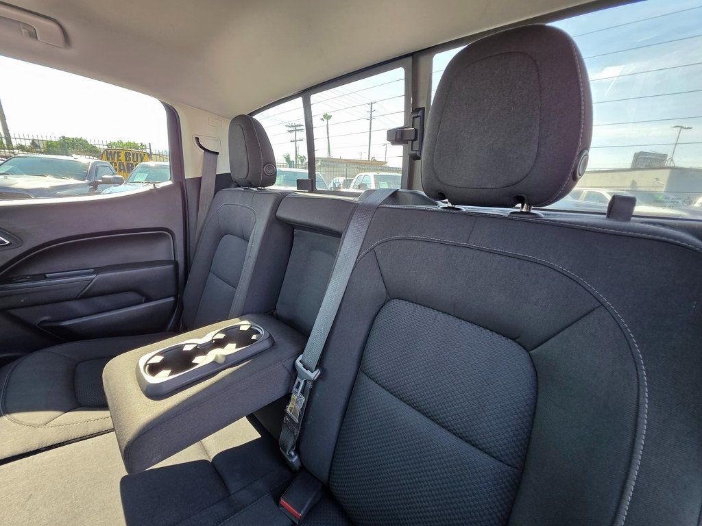 2016 Chevrolet Colorado 2WD Crew Cab 128.3" LT - 22943638 - 17