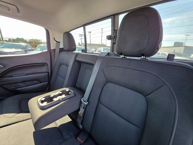 2016 Chevrolet Colorado 2WD Crew Cab 128.3" LT - 22943638 - 17