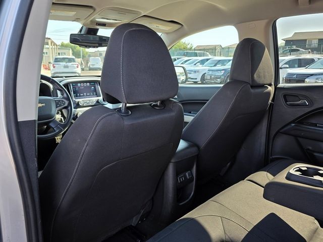 2016 Chevrolet Colorado 2WD Crew Cab 128.3" LT - 22943638 - 18