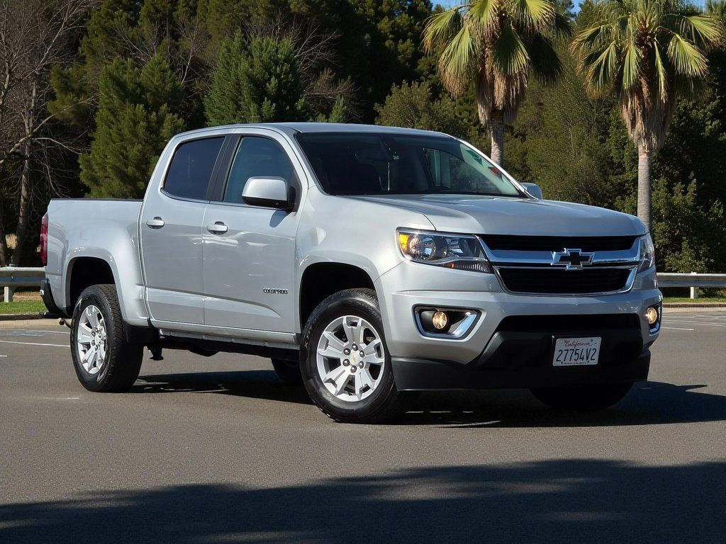 2016 Chevrolet Colorado 2WD Crew Cab 128.3" LT - 22943638 - 1