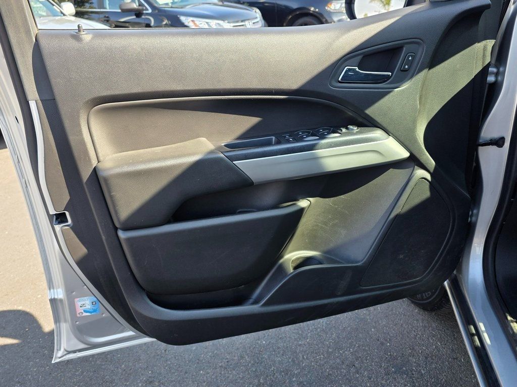 2016 Chevrolet Colorado 2WD Crew Cab 128.3" LT - 22943638 - 20