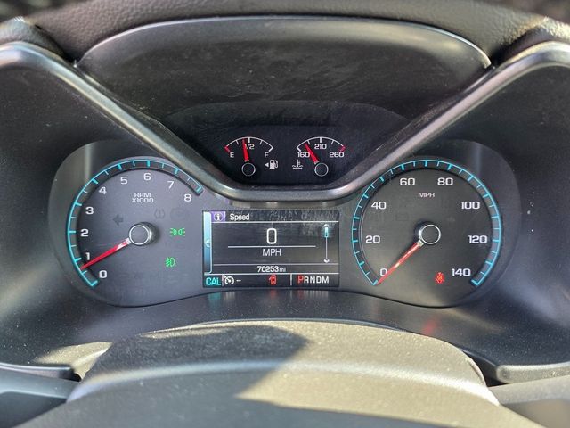 2016 Chevrolet Colorado 2WD Crew Cab 128.3" LT - 22943638 - 23