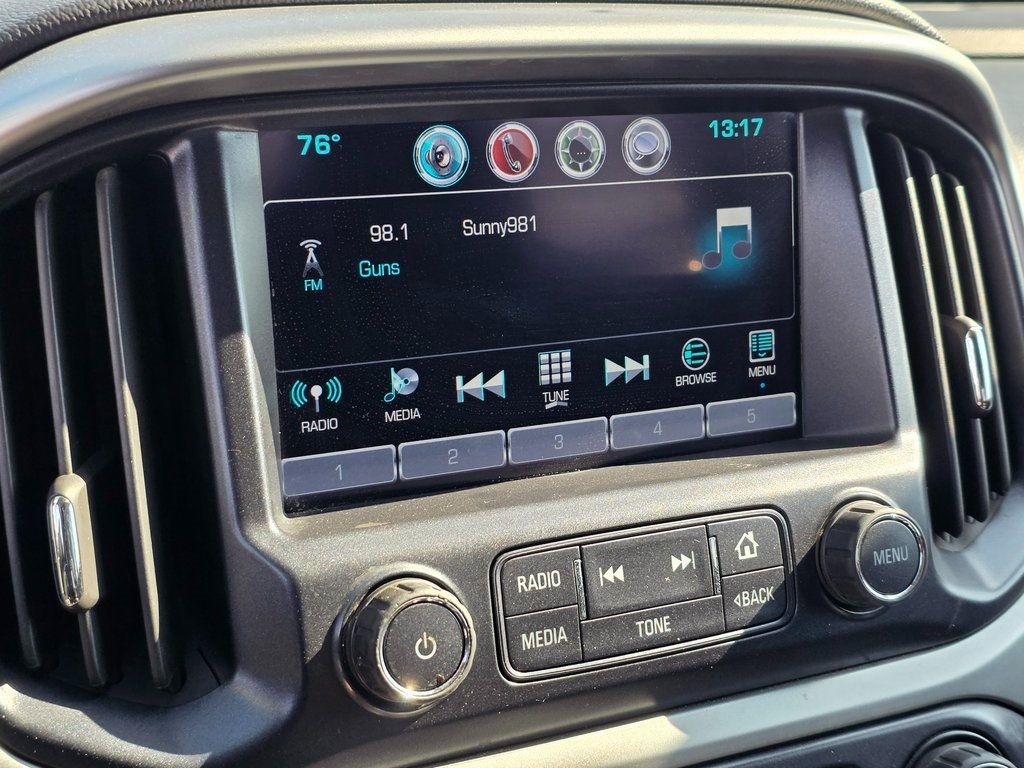 2016 Chevrolet Colorado 2WD Crew Cab 128.3" LT - 22943638 - 27