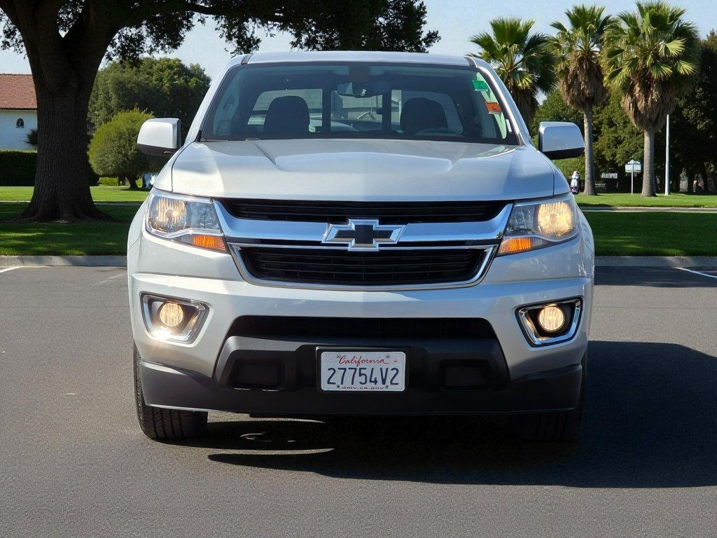 2016 Chevrolet Colorado 2WD Crew Cab 128.3" LT - 22943638 - 2