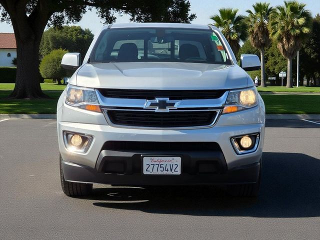 2016 Chevrolet Colorado 2WD Crew Cab 128.3" LT - 22943638 - 2