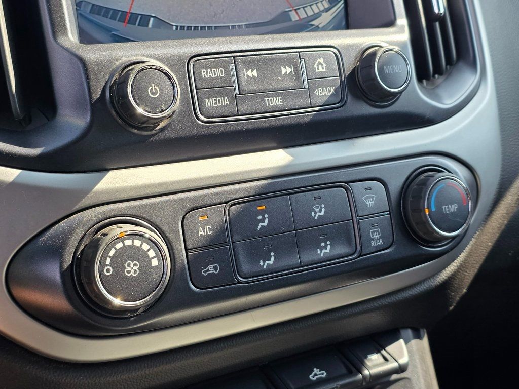 2016 Chevrolet Colorado 2WD Crew Cab 128.3" LT - 22943638 - 29